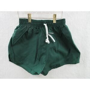 NWOT Vtg 90s Y2K PETER GREEN Cannon Nylon Men's Small Made in USA